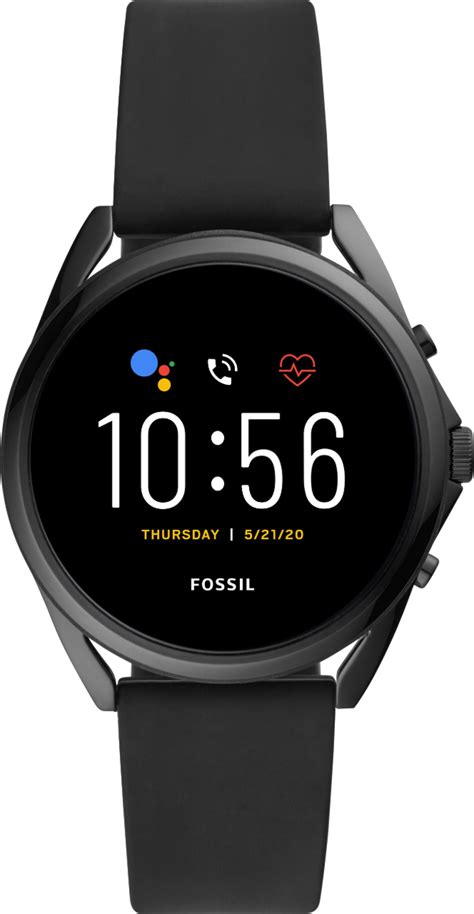 fossil gen 5 lte review